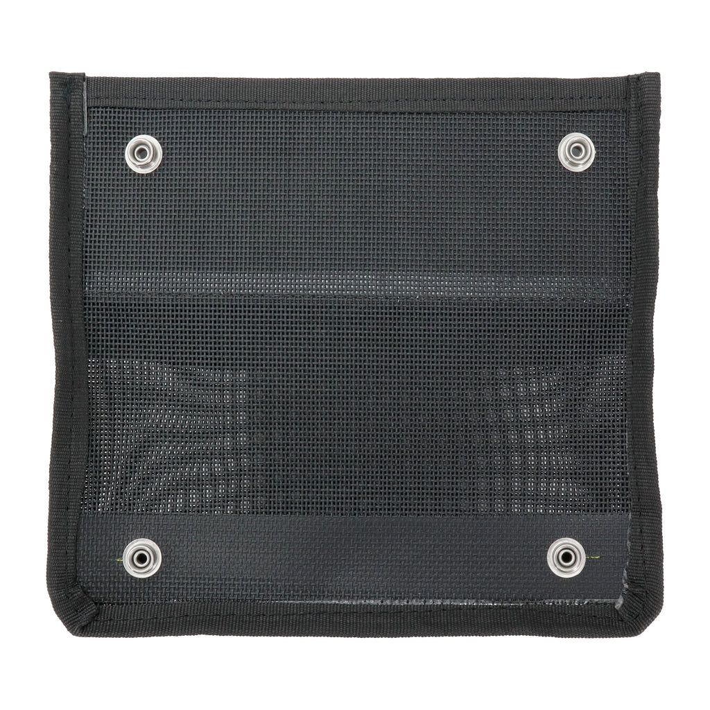 Robship Racing Rope Bag, Mesh mk2 Grey/black Small Short