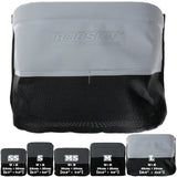 Robship Racing Rope Bag, Mesh mk2 Grey/black Large