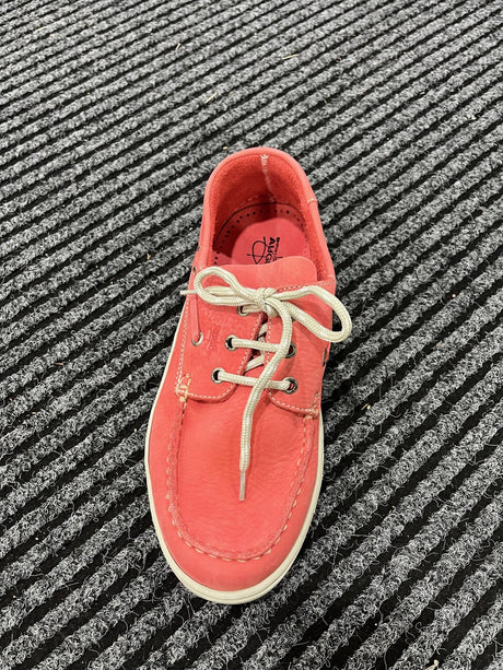 Christophe Auguin Boat Shoe Women's Clearance
