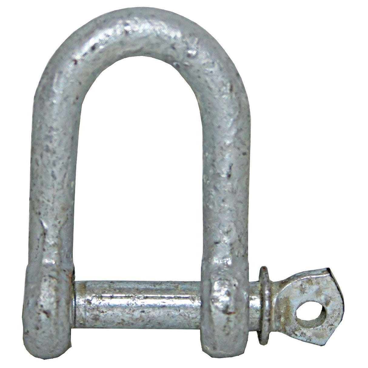 Shackle Galvanised Dee, 12mm