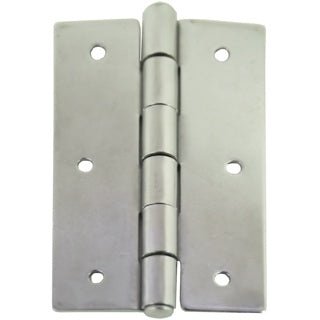 Hinges -Butt S/S 63mm Pair
