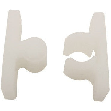 Nylon Door Catch -Flush