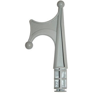 Boat Hook Head Nylon 23mm RWB1795
