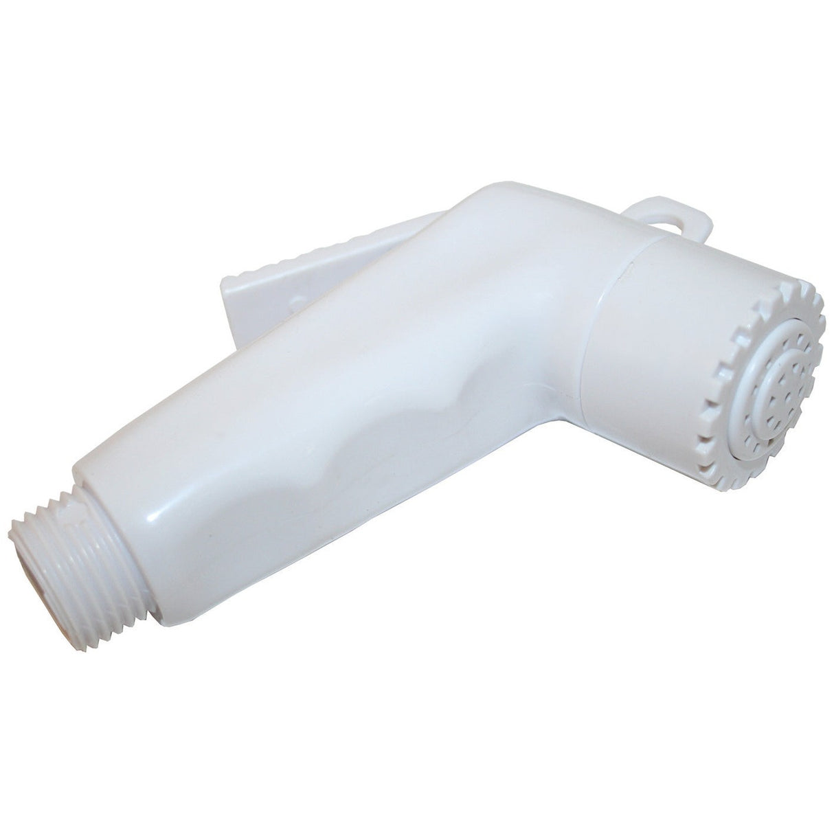 Shower Head White Standard