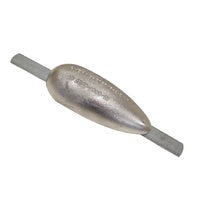 Cheras Anode - Zinc Teardrop with Strap 1Kg