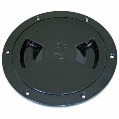 Nairn Inspection Port -125mm Black