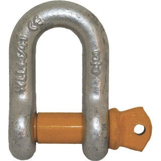 DEE Shakle Rated 16mm 3250Kg