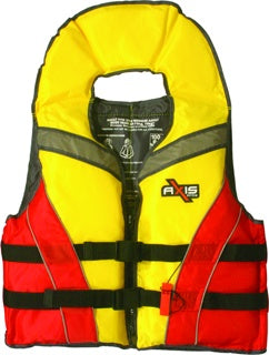 Axis L100 SeaMaster Foam PFD Life Jackets