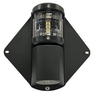 Masthead and deck LED combination light