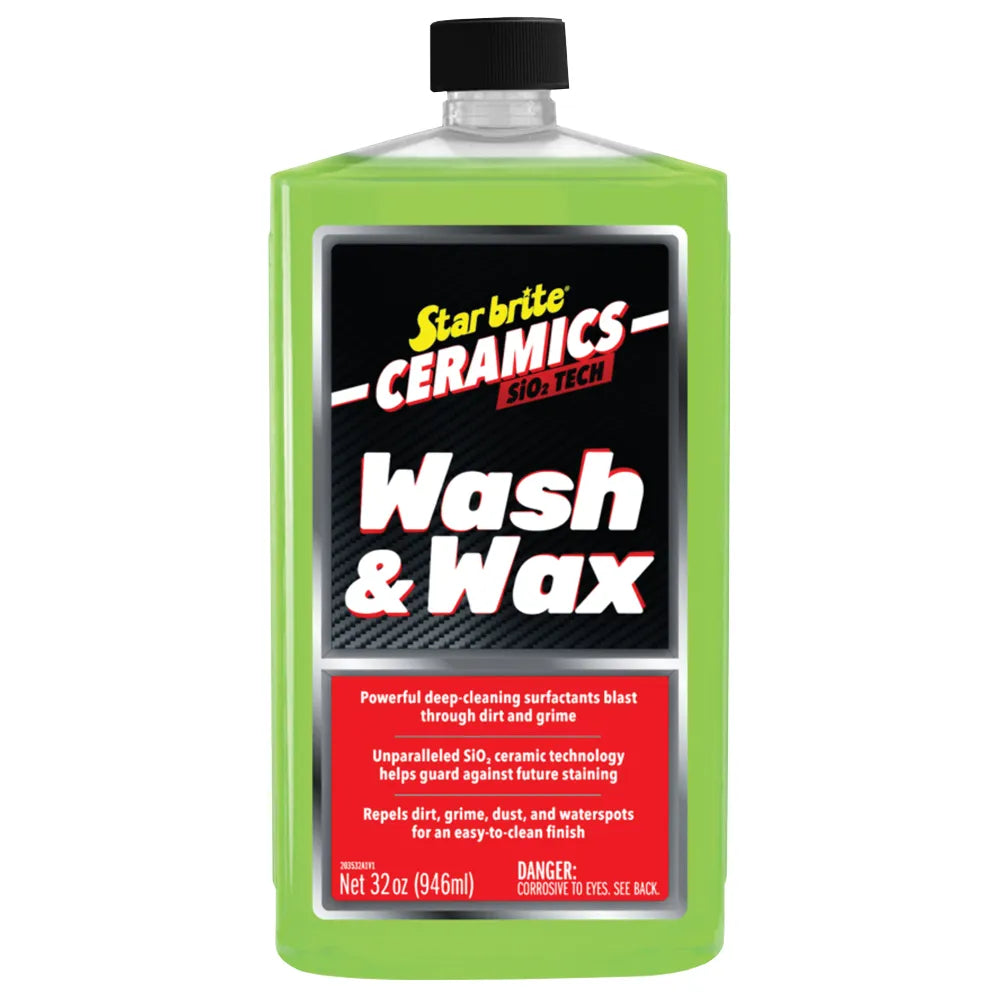 StarBrite Wash & Wax Ceramics 946ml
