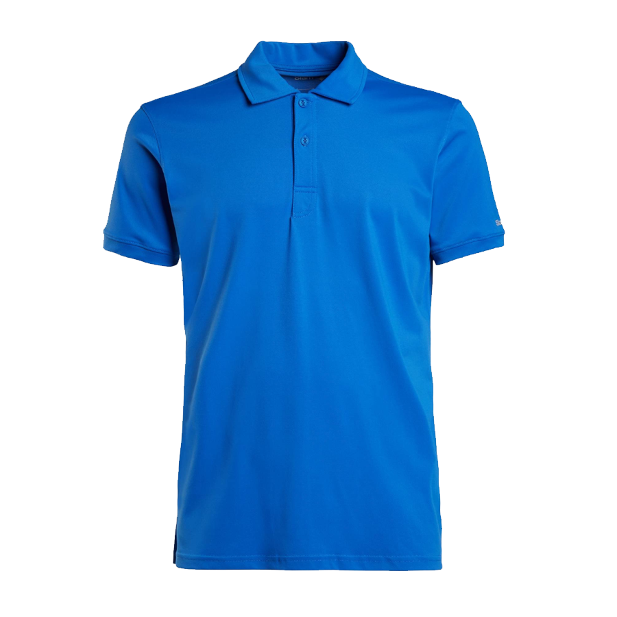 Slam Paterson Polo Blue