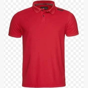 Sail Racing Bow Tech Polo