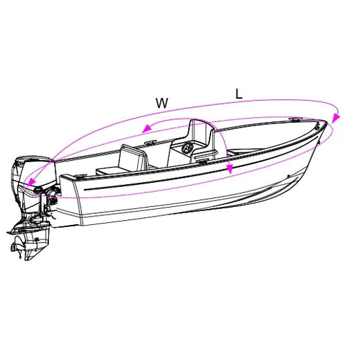 Oceansouth Universal Storage Cover