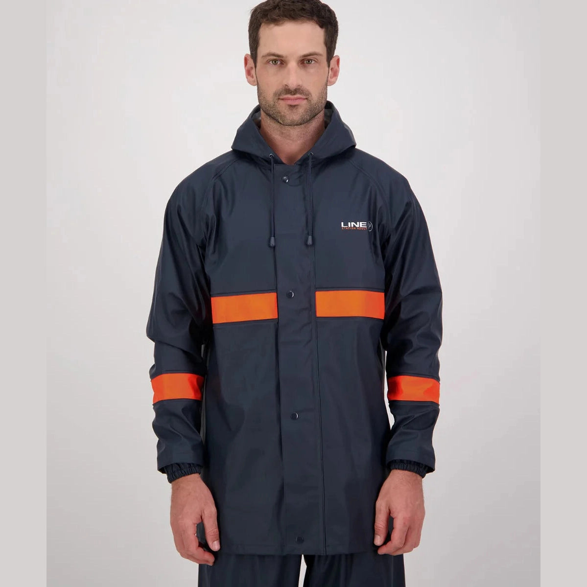 Line 7 Unisex Station Jacket & Overtrouser Pack