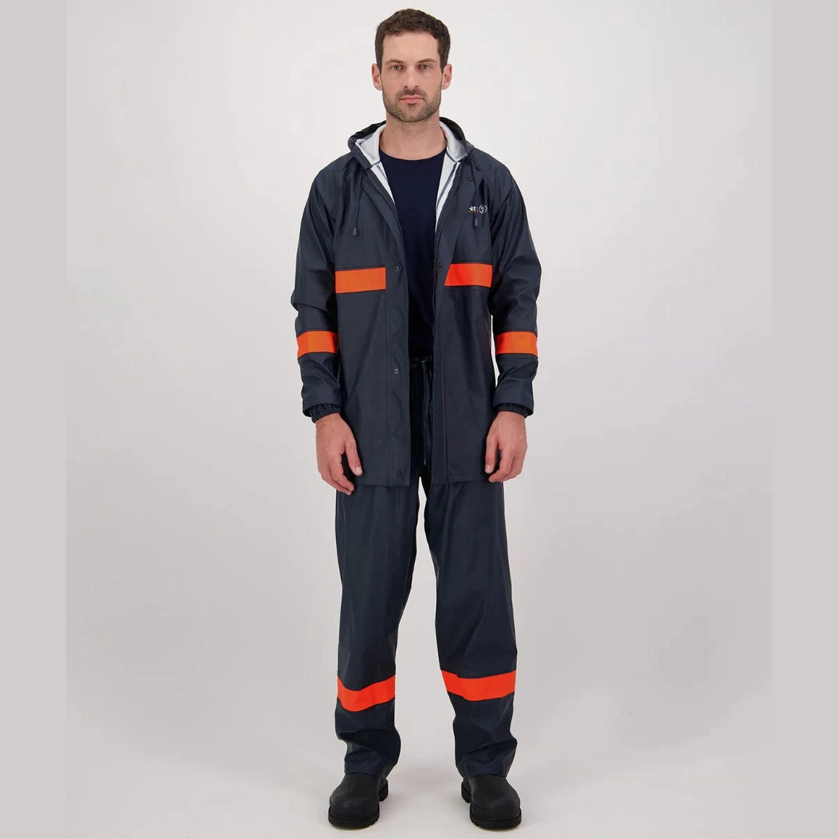 Line 7 Unisex Station Jacket & Overtrouser Pack