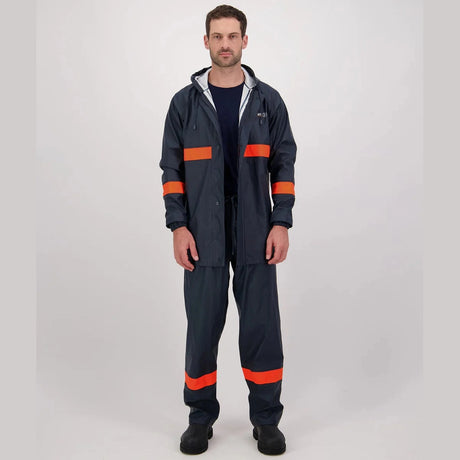 Line 7 Unisex Station Jacket & Overtrouser Pack