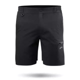 Zhik Mens Black Deck Shorts