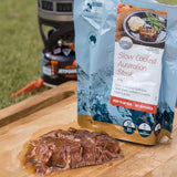 On Track Meals Slow Cooked Australian Steak 200g