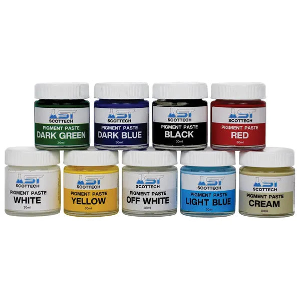 Scott Technology Pigment Paste 50grams