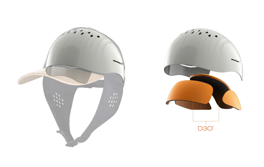 Forward WIP Surf Bump Cap Long Peak