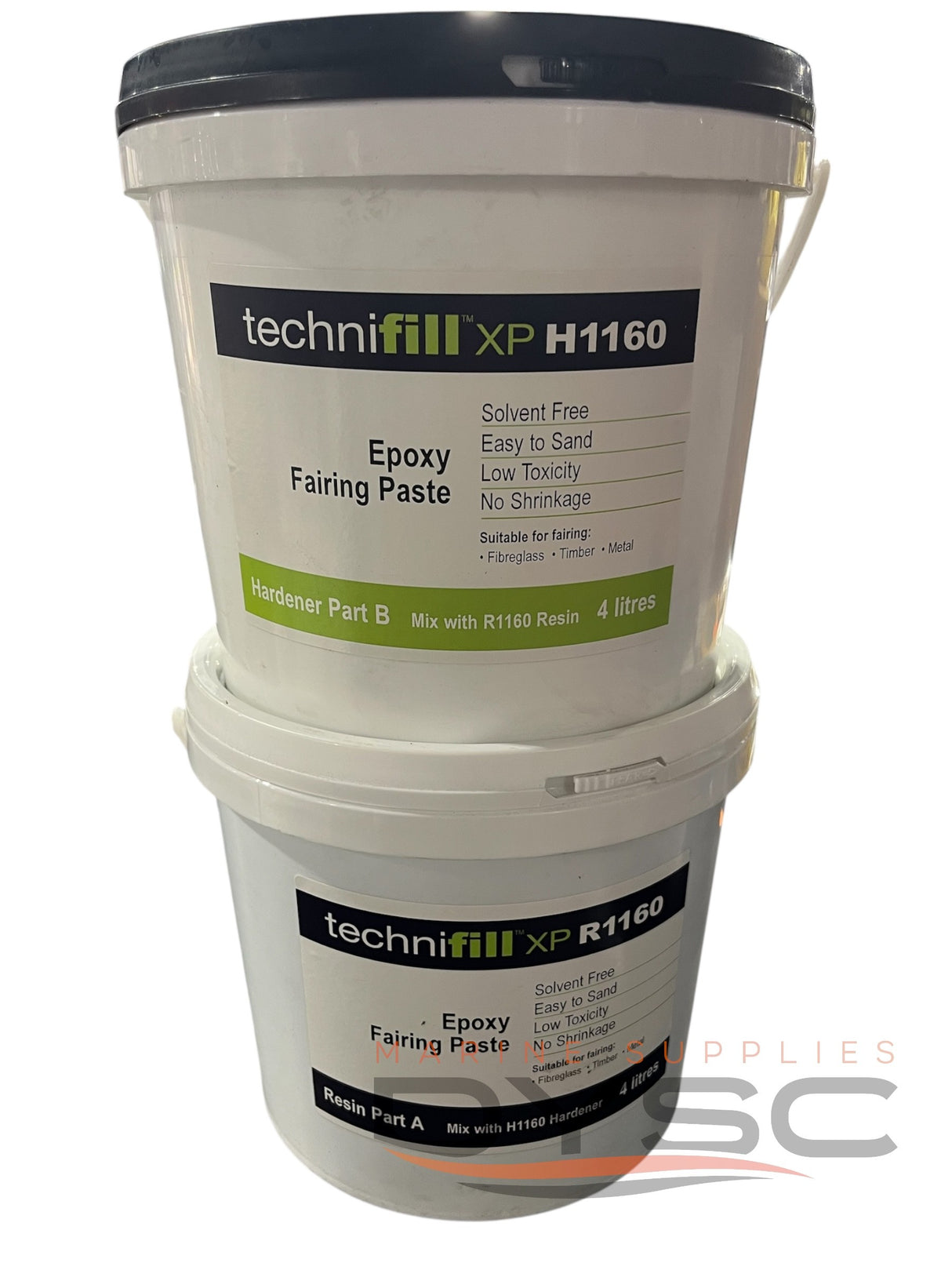 Technifill XP 8lt Kit