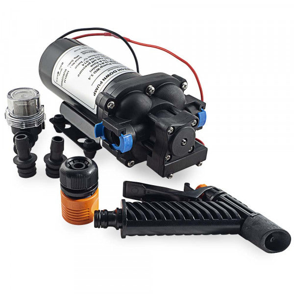 Albin Wash Down Pump WD 3.4 12V