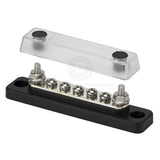 Relaxn Bus Bar Insulated 5 Way 2 Stud
