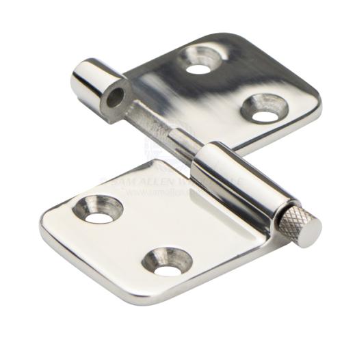 Spring Loaded Removable Hinges