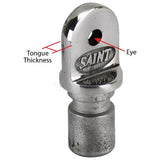 Canopy - Tube Ends/Bow Ends S/S - Saint 25125