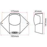 Narva LED - MASTHEAD & FOREDECK LAMP