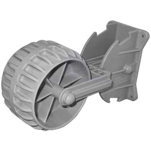 RELAXN INFLATABLE BOAT TRANSOM WHEEL Pair