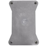RELAXN INFLATABLE BOAT TRANSOM WHEEL Pair