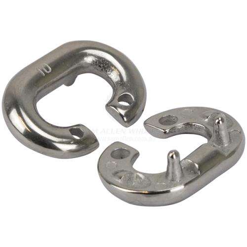 Chain Links - Stainless Steel 110329B
