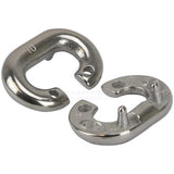 Chain Links - Stainless Steel 110329B