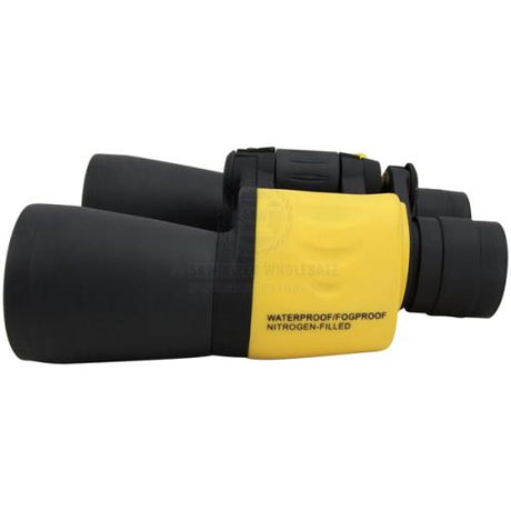 Relaxn Binoculars 7x50 Manual Focus Waterproof