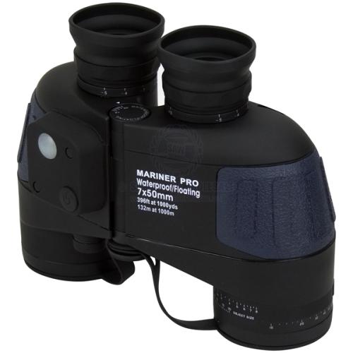 Relaxn Binoculars 7x50 Mariner Pro with Compass and Range finder