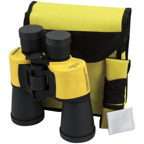 Relaxn Binoculars 7x50 Manual Focus Waterproof