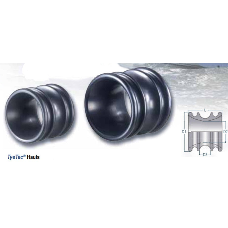 TyeTec Loop Hauls 30 x 25mm