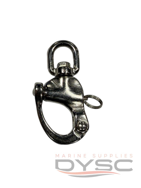 Stainless Steel Swivel Snap Shackles