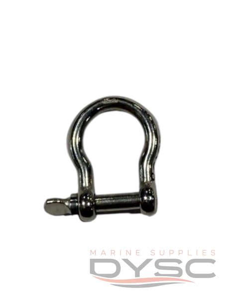 Stainless Steel Forged Bow Shackles