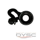 DYSC Soft Shackle 3 x 20mm With Friction Ring 10 x 7