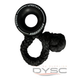 DYSC Soft Shackle 8 x 50mm With Friction Ring 21 x 14
