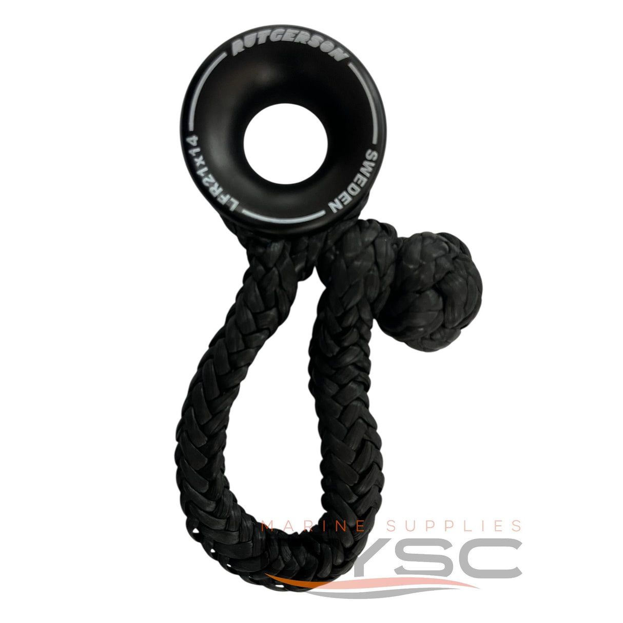 DYSC Soft Shackle 8 x 100mm With Integrated Friction Ring
