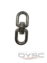 Stainless Steel Swivel Eye To Eye