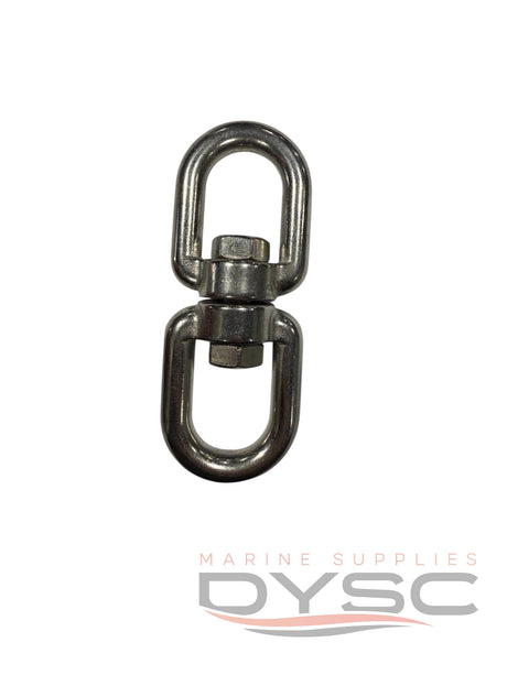 Stainless Steel Swivel Eye To Eye