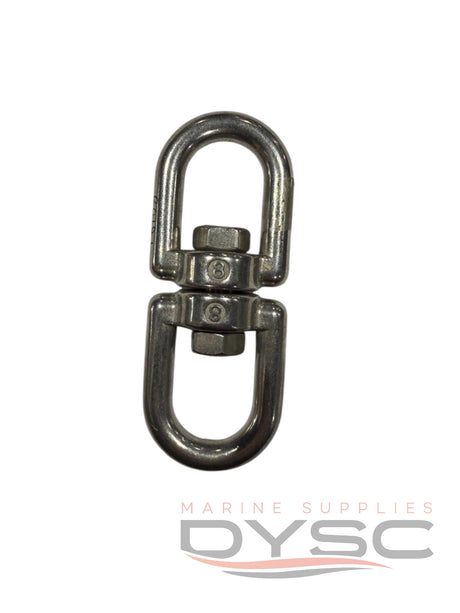 Stainless Steel Swivel Eye To Eye