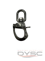 Stainless Steel Swivel Snap Shackles