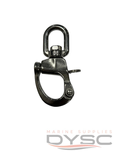 Stainless Steel Swivel Snap Shackles