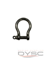 Stainless Steel Forged Bow Shackles