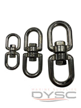 Stainless Steel Swivel Eye To Eye